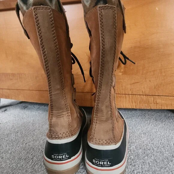 Sorel Joan of Arctic Knit II Winter Boots - Picture 2 of 9